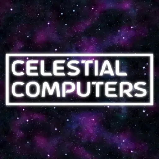 Celestial Computers