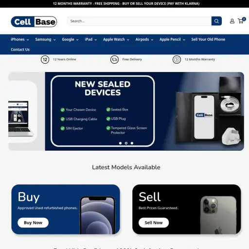 Cell Base