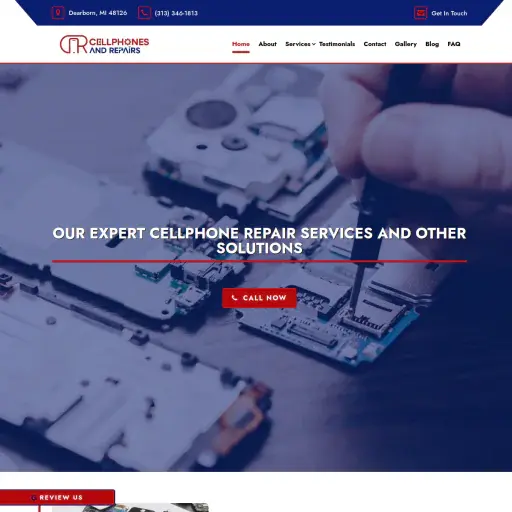 Cellphones and Repairs