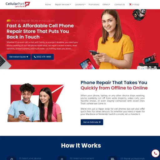 CellularPort