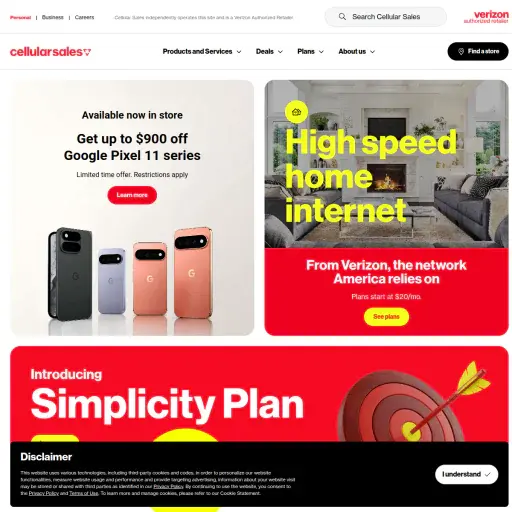Cellularsales