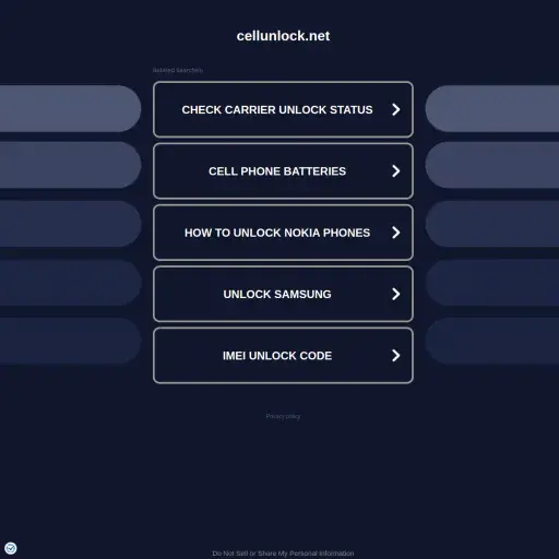 CellUnlock