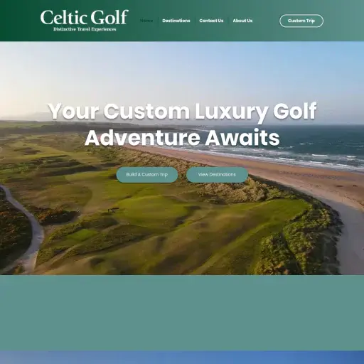 Celtic Golf .com - Equipment And Apparel