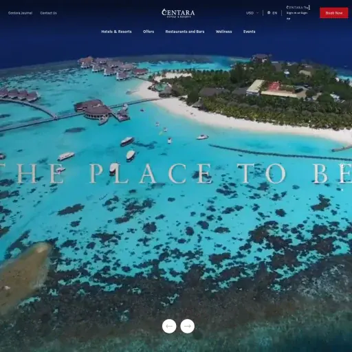 Centara Hotels and Resorts