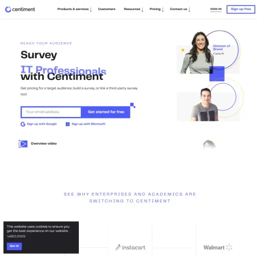 Centiment