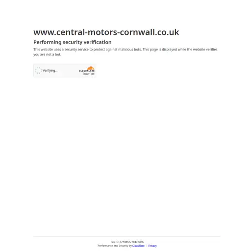 Central Motors-cornwall