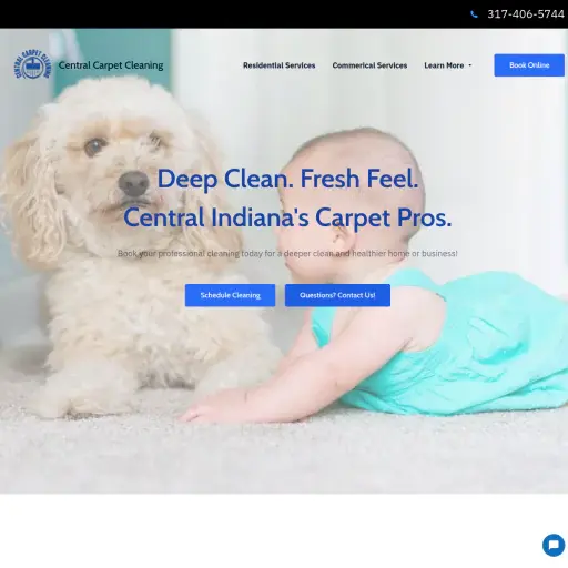 Central Carpet Cleaning LLC