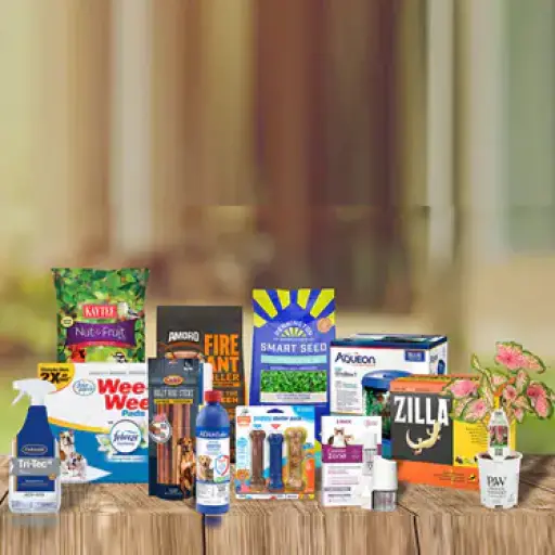 Central Garden & Pet Company