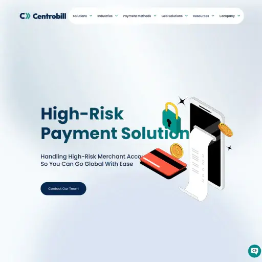 Centrobill