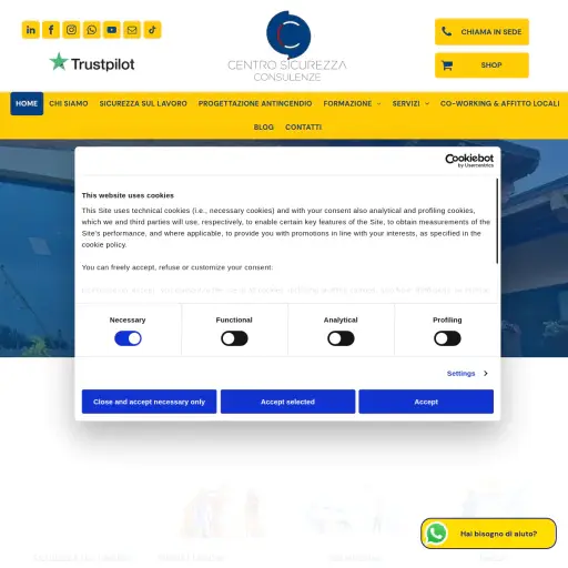 Centro Sicurezza Consulenze