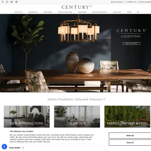 Century Furniture