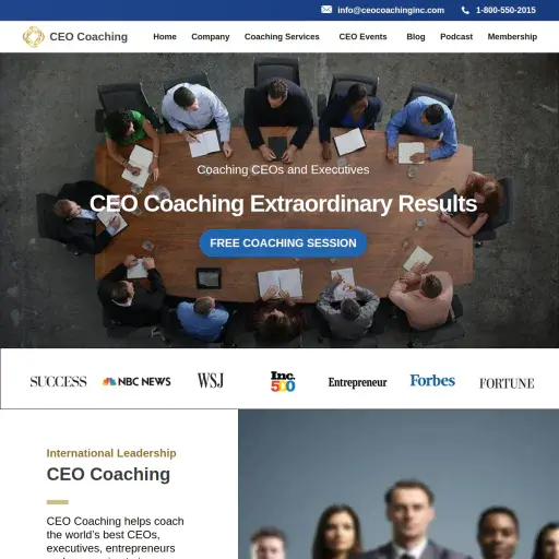 CEO Coaching