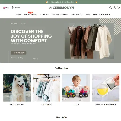 Ceremonyn