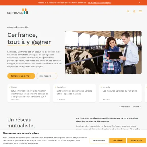 CER France