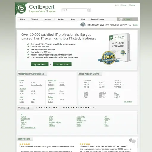 Certexpert