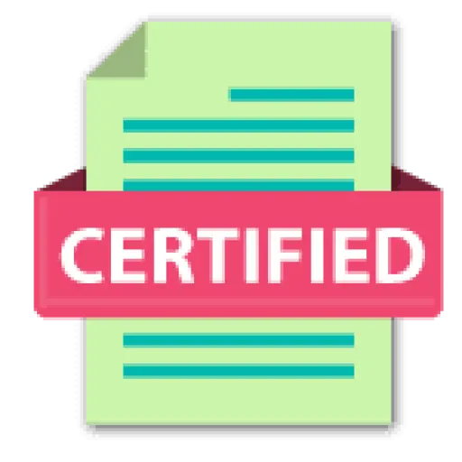 Certified Translation
