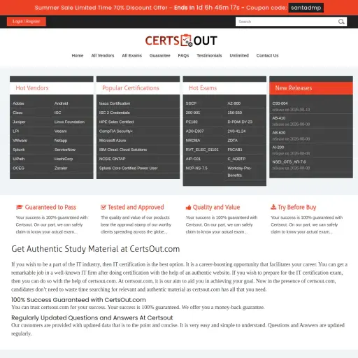 Certsout