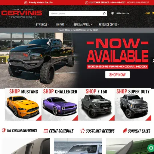 Cervini's Auto