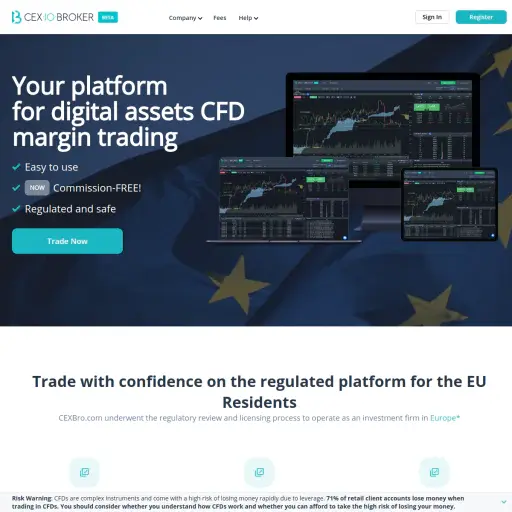 CEX.IO LTD