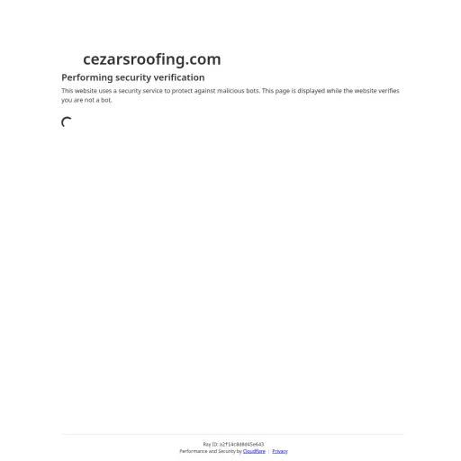 Cezar's Construction