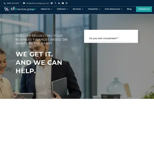 CFO Services Group