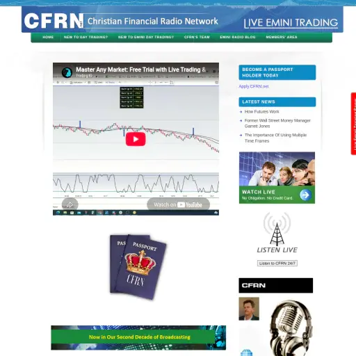 CFRN