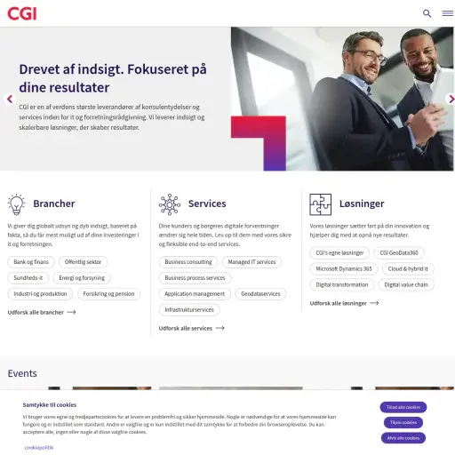 CGI Danmark