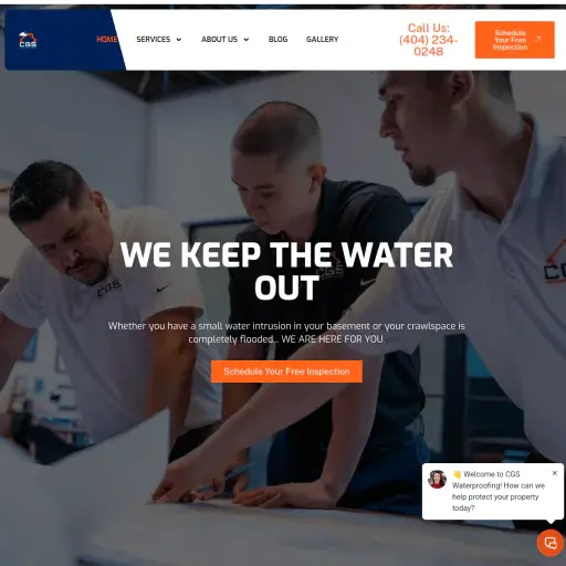 CGS Waterproofing