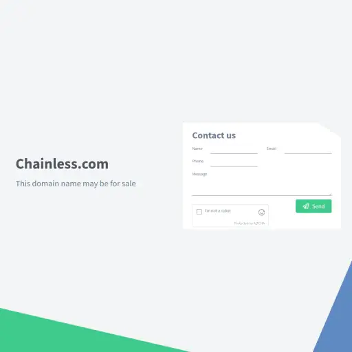 Chainless
