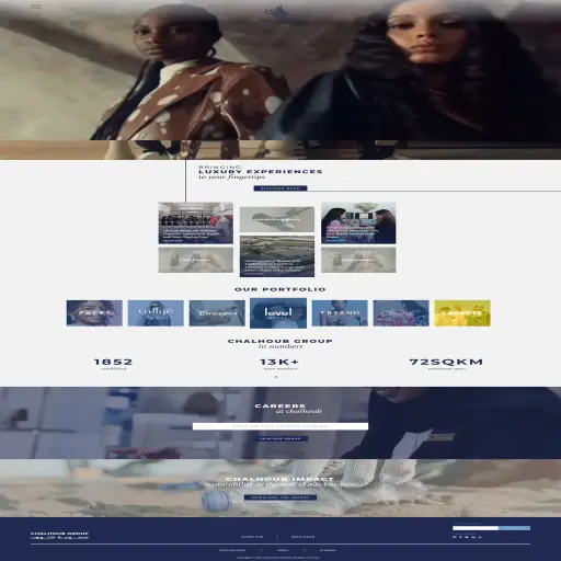 chalhoubgroup.com