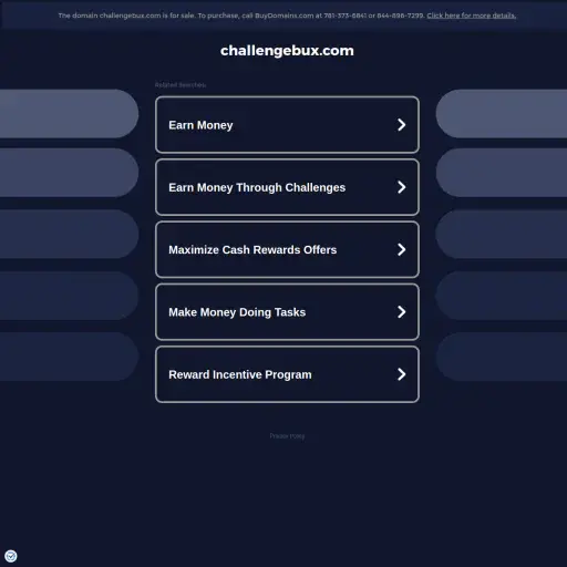 Challengebux