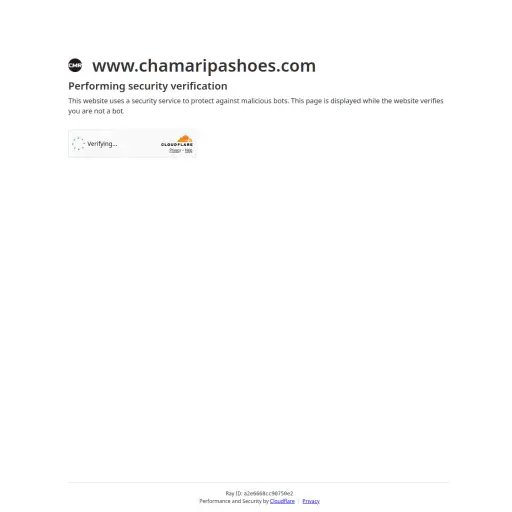 CMR Chamaripa Shoes