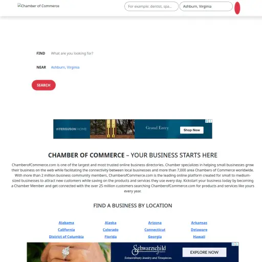 Chamber of Commerce