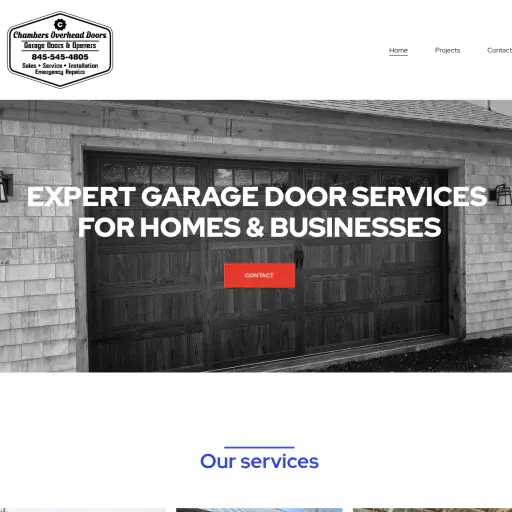 Chambersoverheaddoors