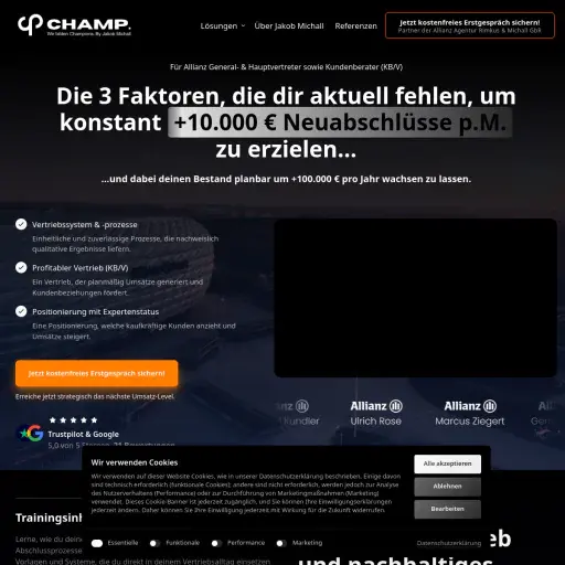 Champ Consulting