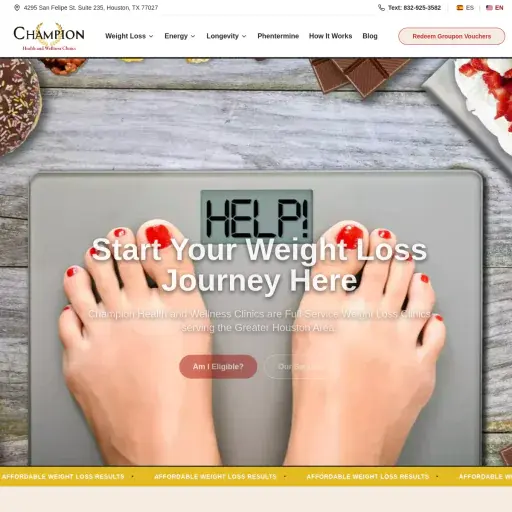 Champion Health and Wellness Clinics