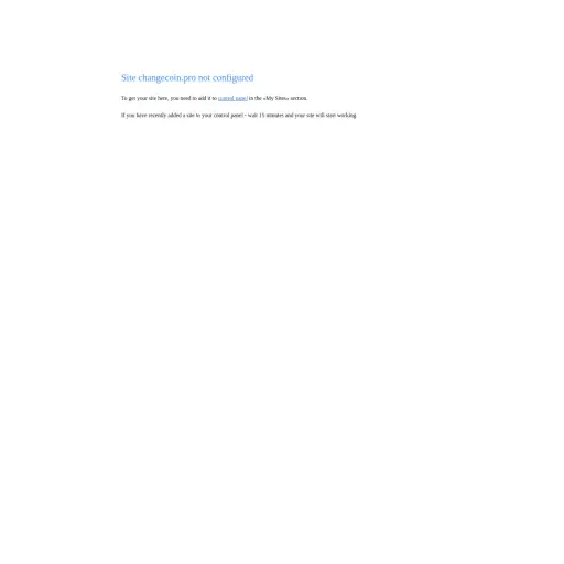 Changecoin