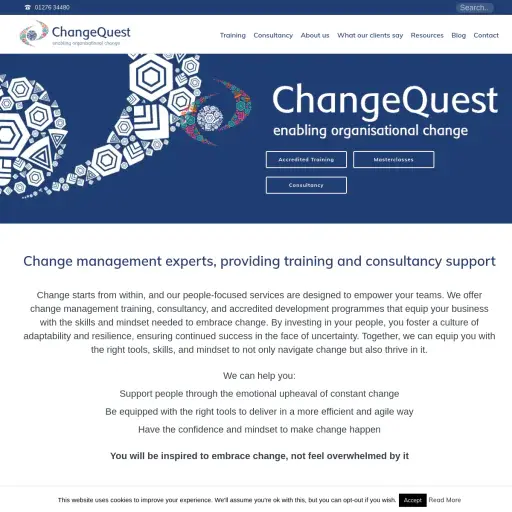 changequest.co.uk