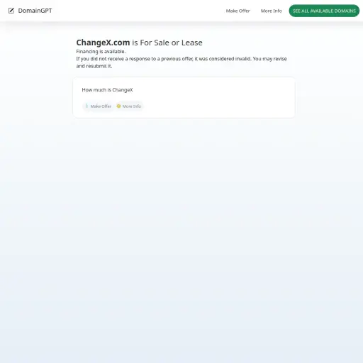 Changex