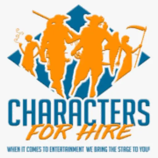 Characters for Hire ℠