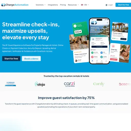 ChargeAutomation