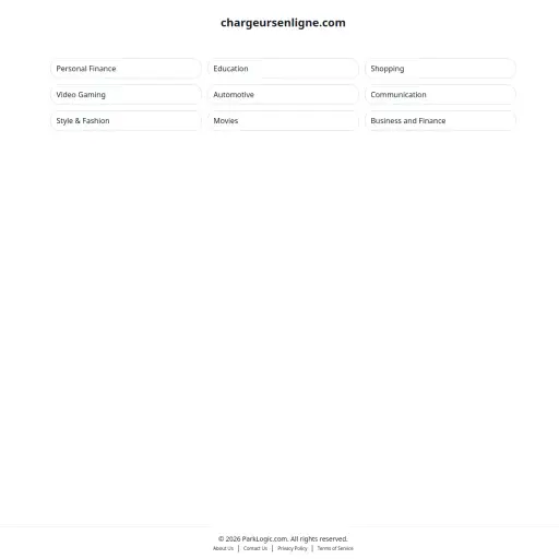 Chargeursenligne