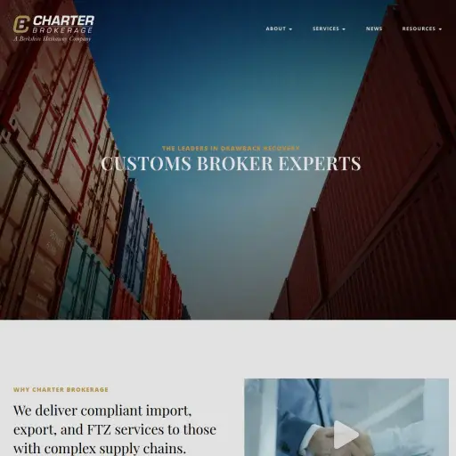 charterbrokerage.net