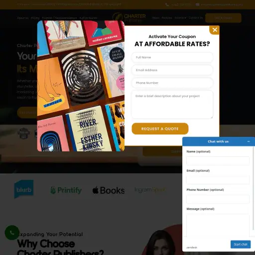 Charter Publishers
