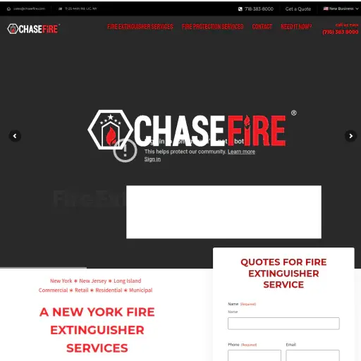 Chase Fire