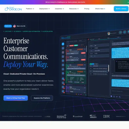 ChatBeacon Live Chat