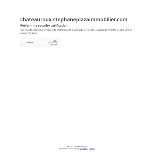 Chateauroux Stephaneplazaimmobilier