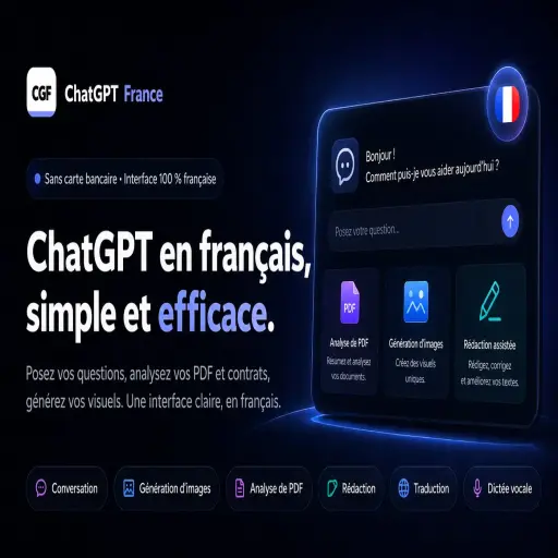 ChatGPT France