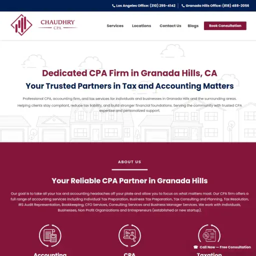 Chaudhry CPA