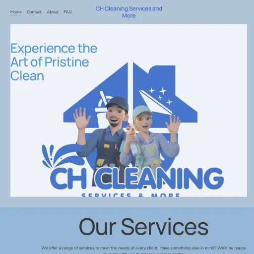 CH Cleaning Services